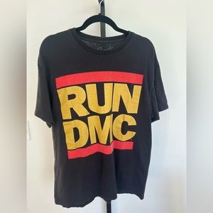 Run DMC vintage shirt